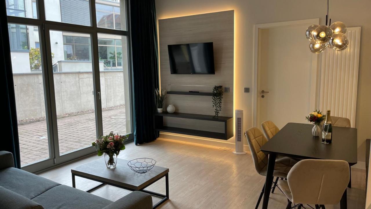 Design-Apartments Am Kaisersaal إرفورت المظهر الخارجي الصورة