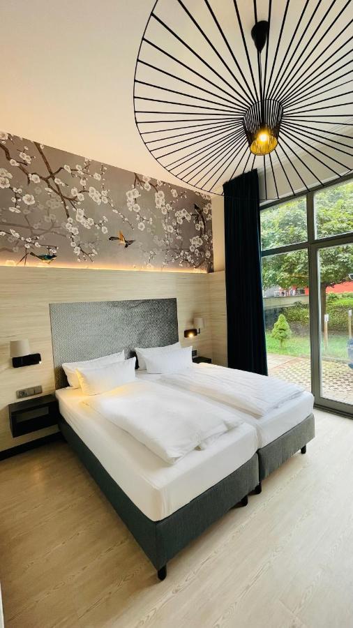 Design-Apartments Am Kaisersaal إرفورت المظهر الخارجي الصورة