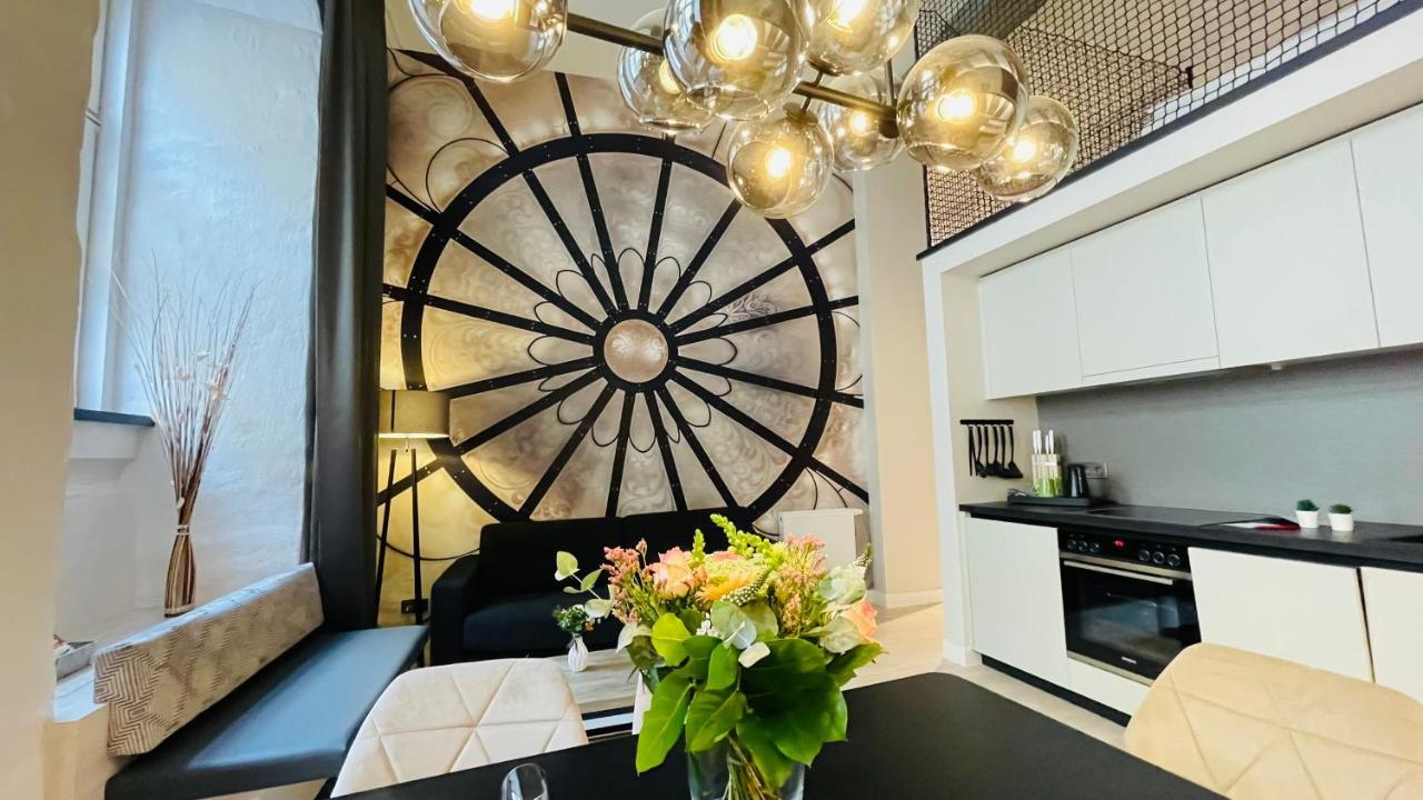 Design-Apartments Am Kaisersaal إرفورت المظهر الخارجي الصورة