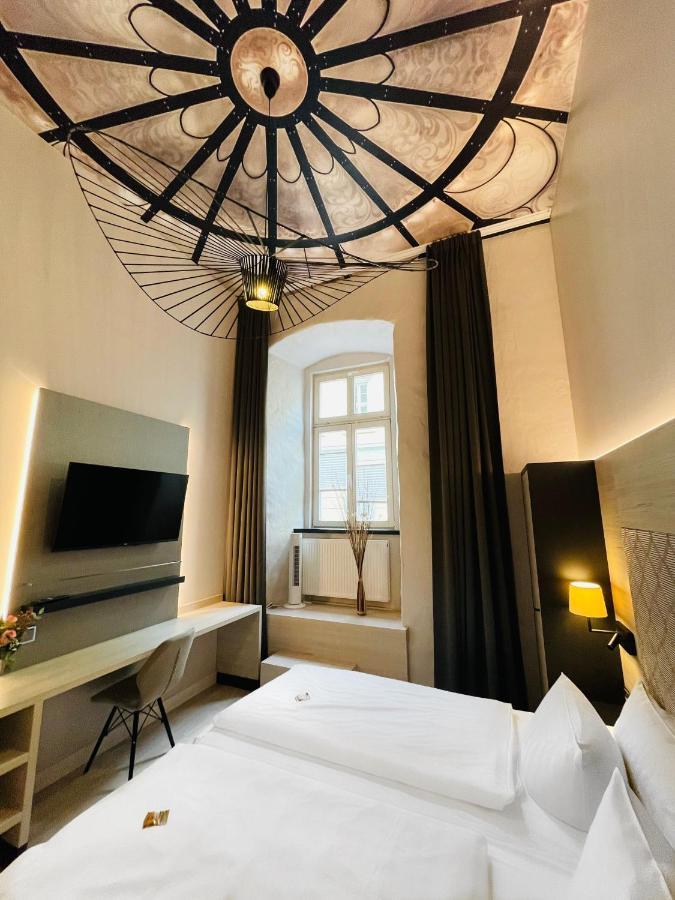 Design-Apartments Am Kaisersaal إرفورت المظهر الخارجي الصورة