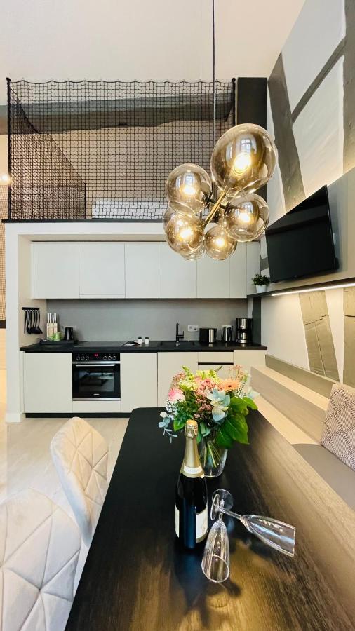 Design-Apartments Am Kaisersaal إرفورت المظهر الخارجي الصورة