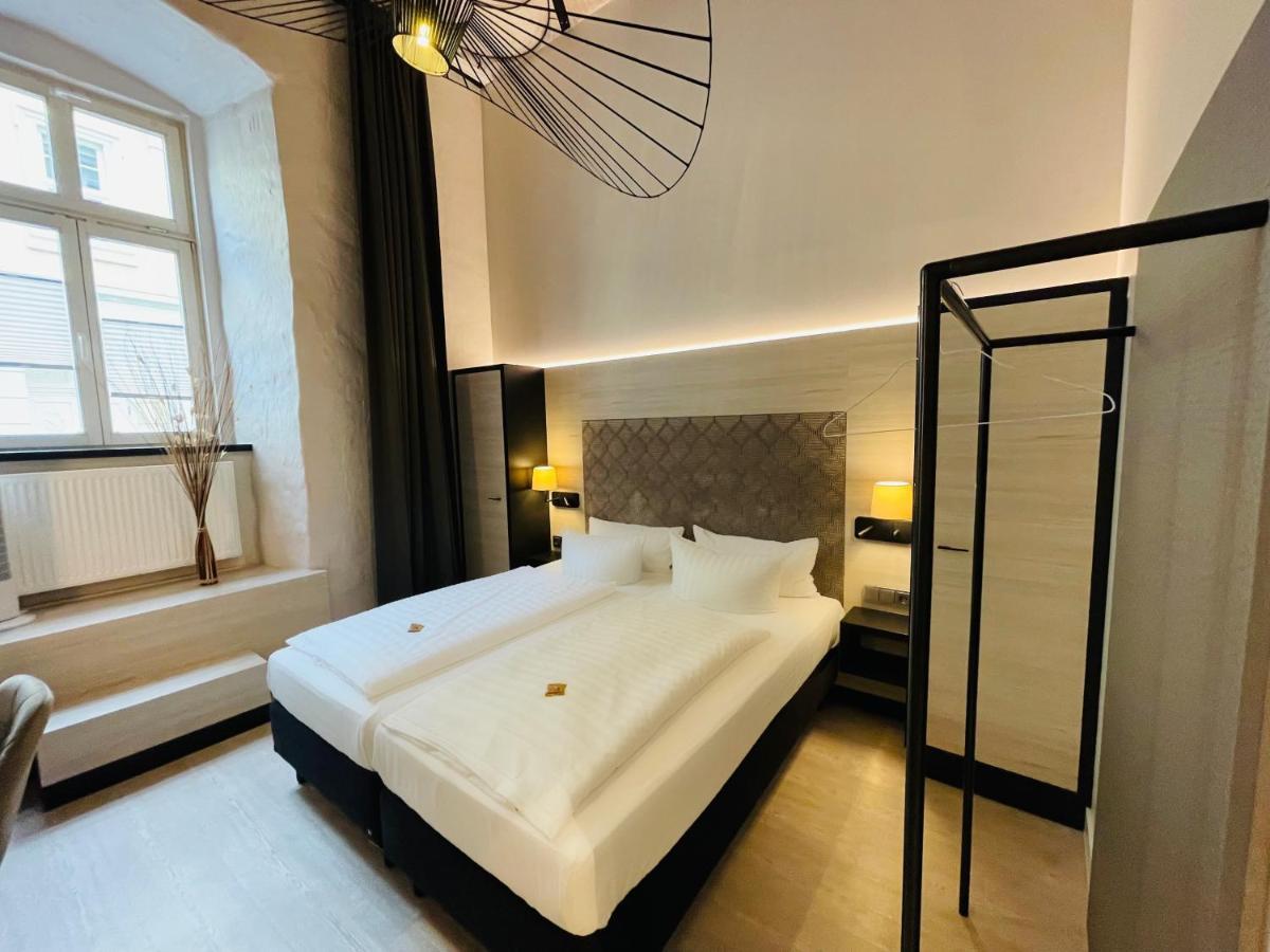 Design-Apartments Am Kaisersaal إرفورت المظهر الخارجي الصورة