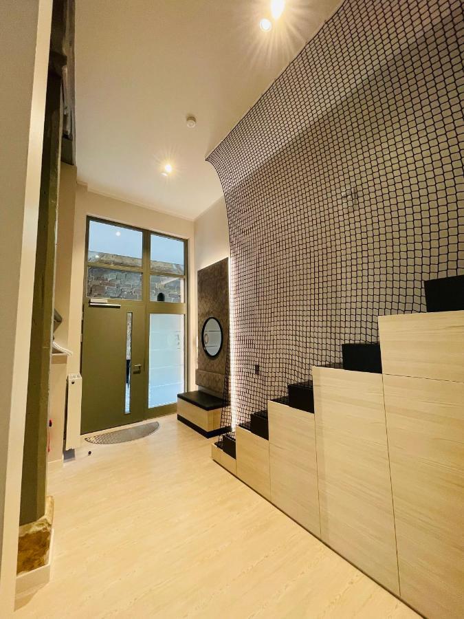 Design-Apartments Am Kaisersaal إرفورت المظهر الخارجي الصورة