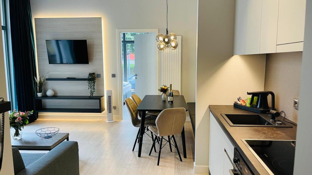 Design-Apartments Am Kaisersaal إرفورت المظهر الخارجي الصورة
