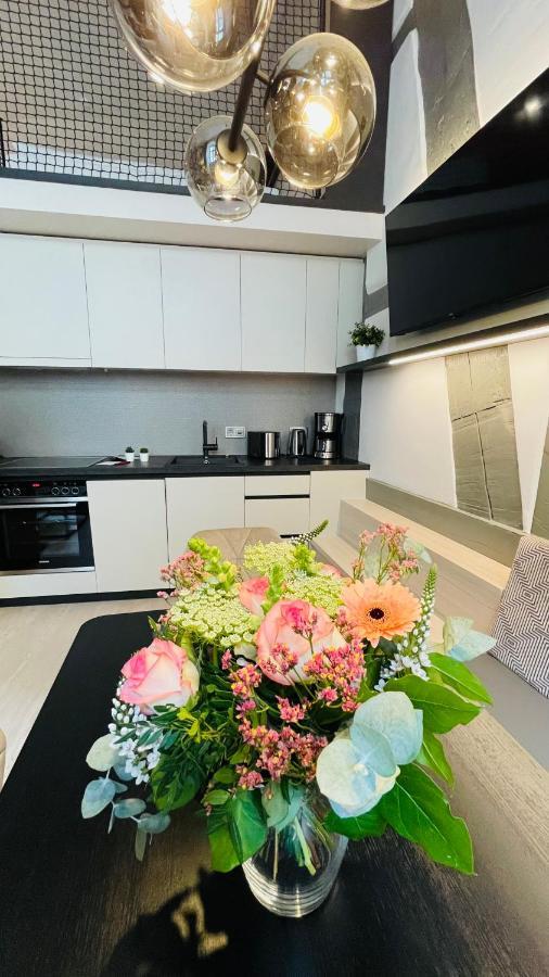 Design-Apartments Am Kaisersaal إرفورت المظهر الخارجي الصورة